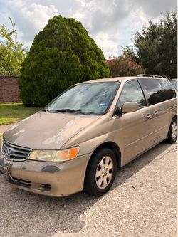 2004 Honda Odyssey