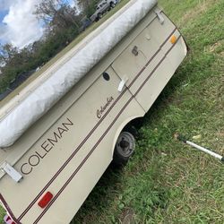 Pop Up Trailer 