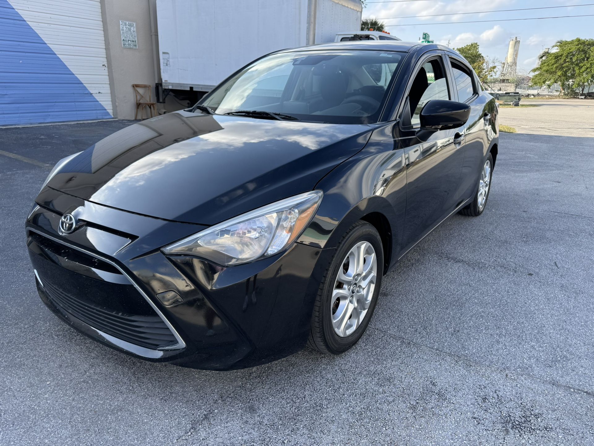 2017 Toyota Yaris