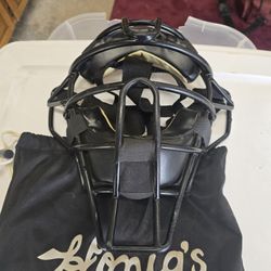 Umpire Mask