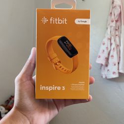 Fitbit Inspire 3