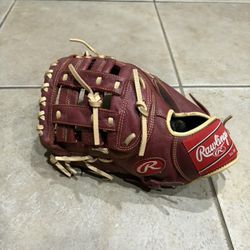 Rawlings 1st Baseman Glove For Lefty