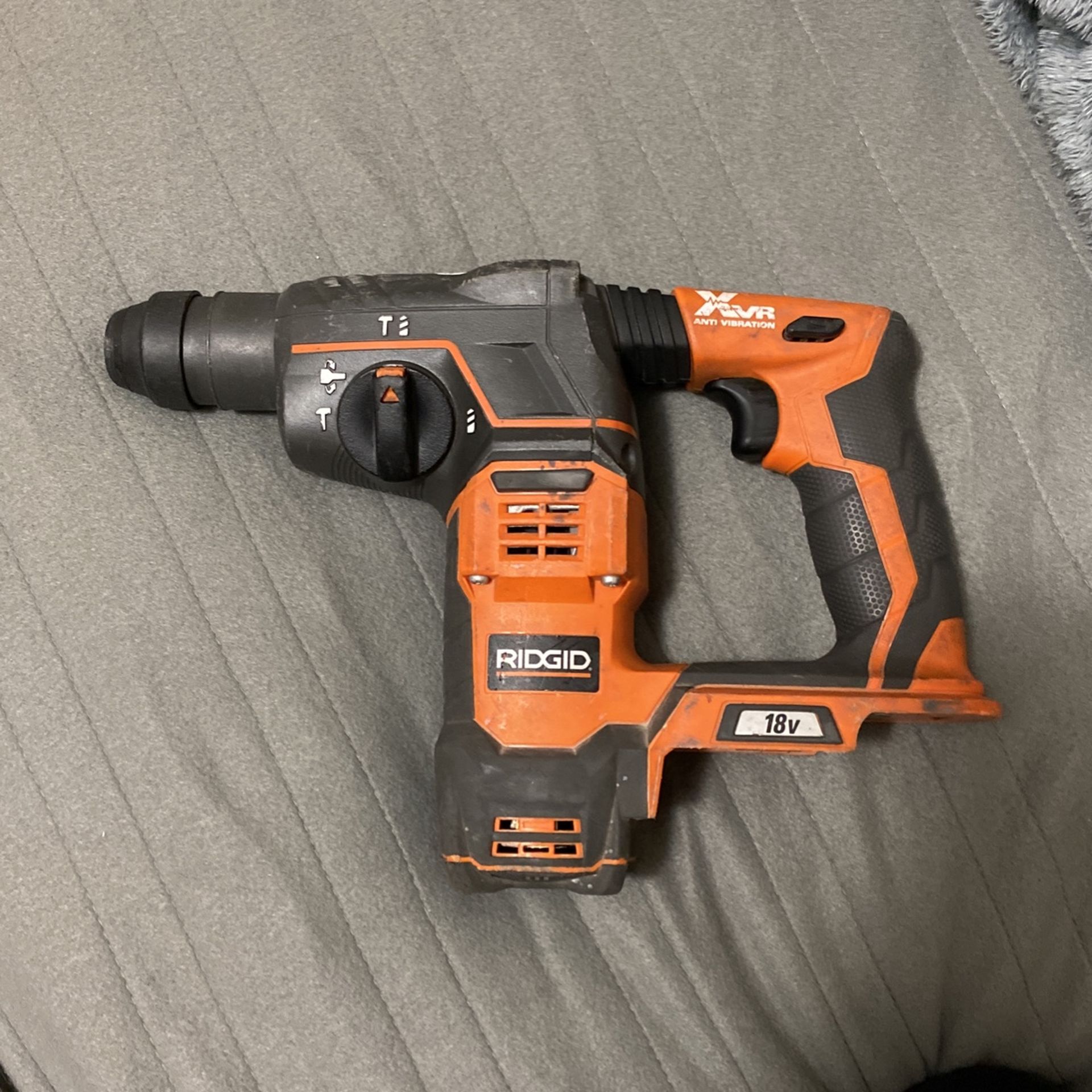 $120 Tool Only No Battery Tool Is Fully Operational I Have A Battery To Put In And Show It Works But I Use It For My Drills.