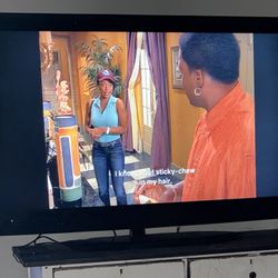 55 In Flat Screen Tv