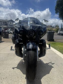2017 Indian Chieftain