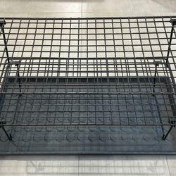 3 Shoe Tray And Rack