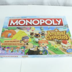 Monopoly Animal Crossing Edition Board Game - NEW