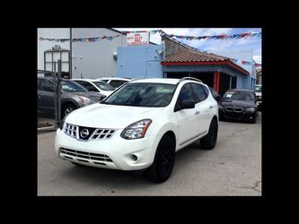 2015 Nissan Rogue Select