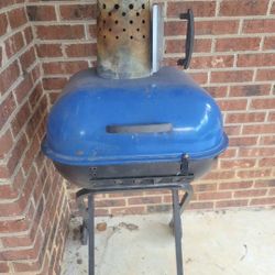 Charcoal Grill 