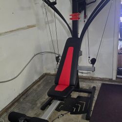 LIKE NEW BowflexPR1000 $300 OBO