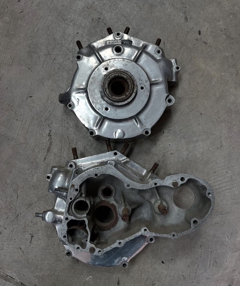 Harley Factory Replacement Cases