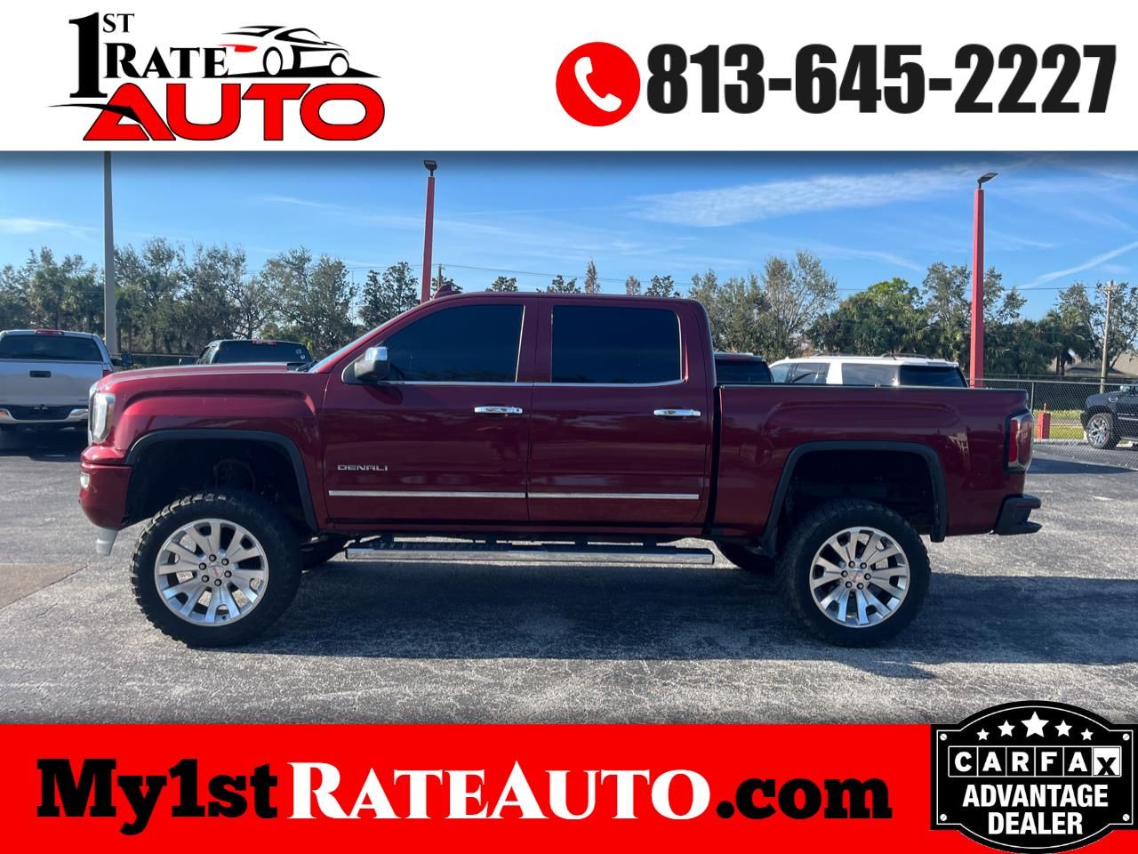 2017 GMC Sierra 1500