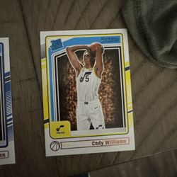 7 Rookie Rated 