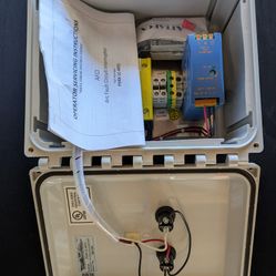 Arc Fault Circuit Interrupter PV4X-1C-AFCI