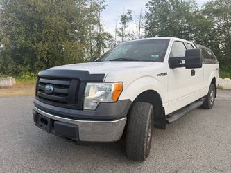 2011 Ford F-150