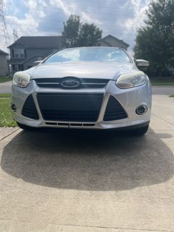 2013 Ford Focus