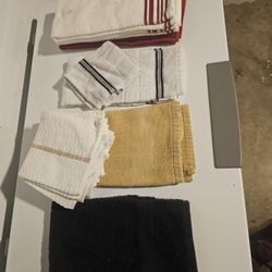 Kitchen Towels /washcloths