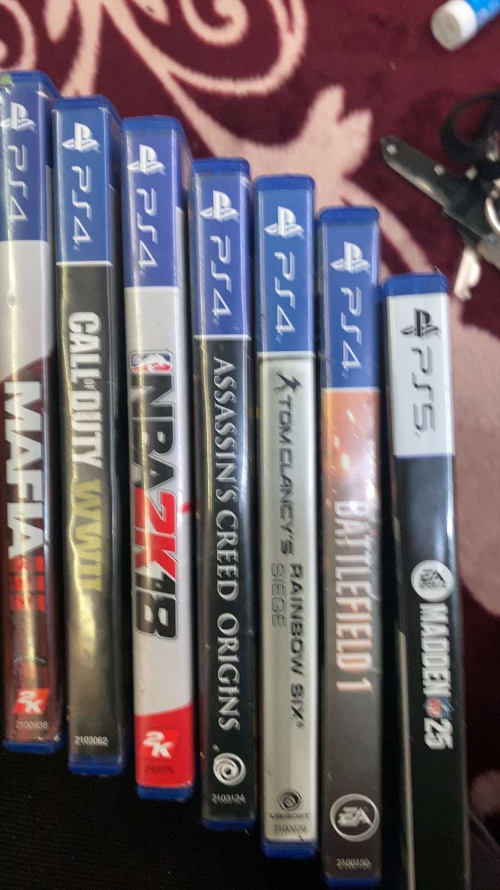 PS4 Games