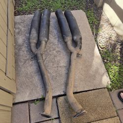 PANTERA BIG BORE GARY HALL EXHAUST