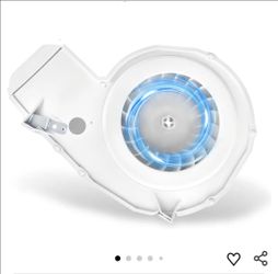 New Upgraded 10 Dryer Blower Wheel and Housing Assembly Compatible with Electrolux Frigidaire Kenmore Dryer Blower Wheel Parts, Frigidaire Drye