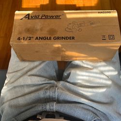 Avid Power Angle Glider 4-1/2