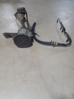 Smog system for 1974 Z-28 Camaro