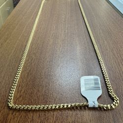 18kt Gold Chain
