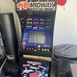 Arcade Game   