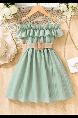 Shein Kids Dresses