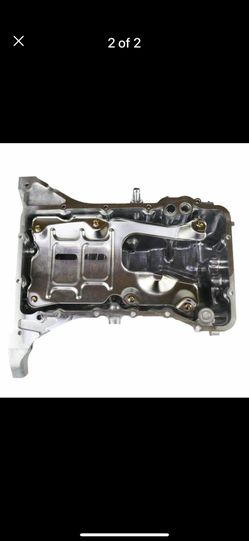 Honda Civic 2016-2019 Oil Pan 1.5