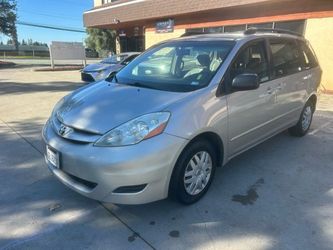 2007 Toyota Sienna