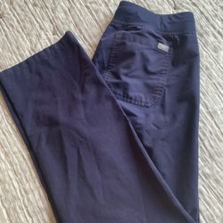 Figs Navy Blue Bottom Sizes Medium