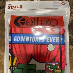 Ethika Men’s Special Limited edition Sz 3x