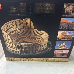 Lego 10276 Colosseum Brand New Sealed
