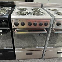 Electric Range