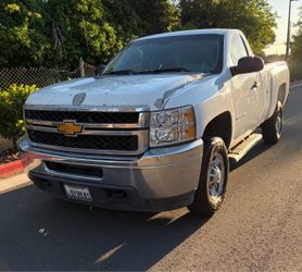 2013 Chevrolet Silverado