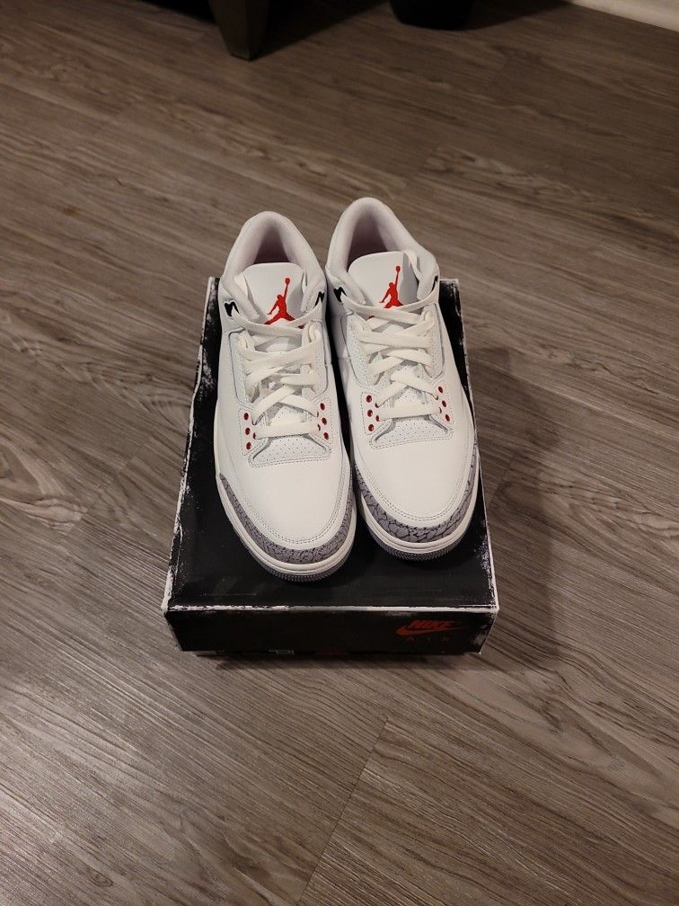 Air Jordan 3 Retro