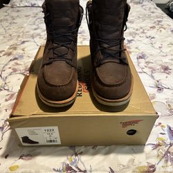 Red Wing Boots