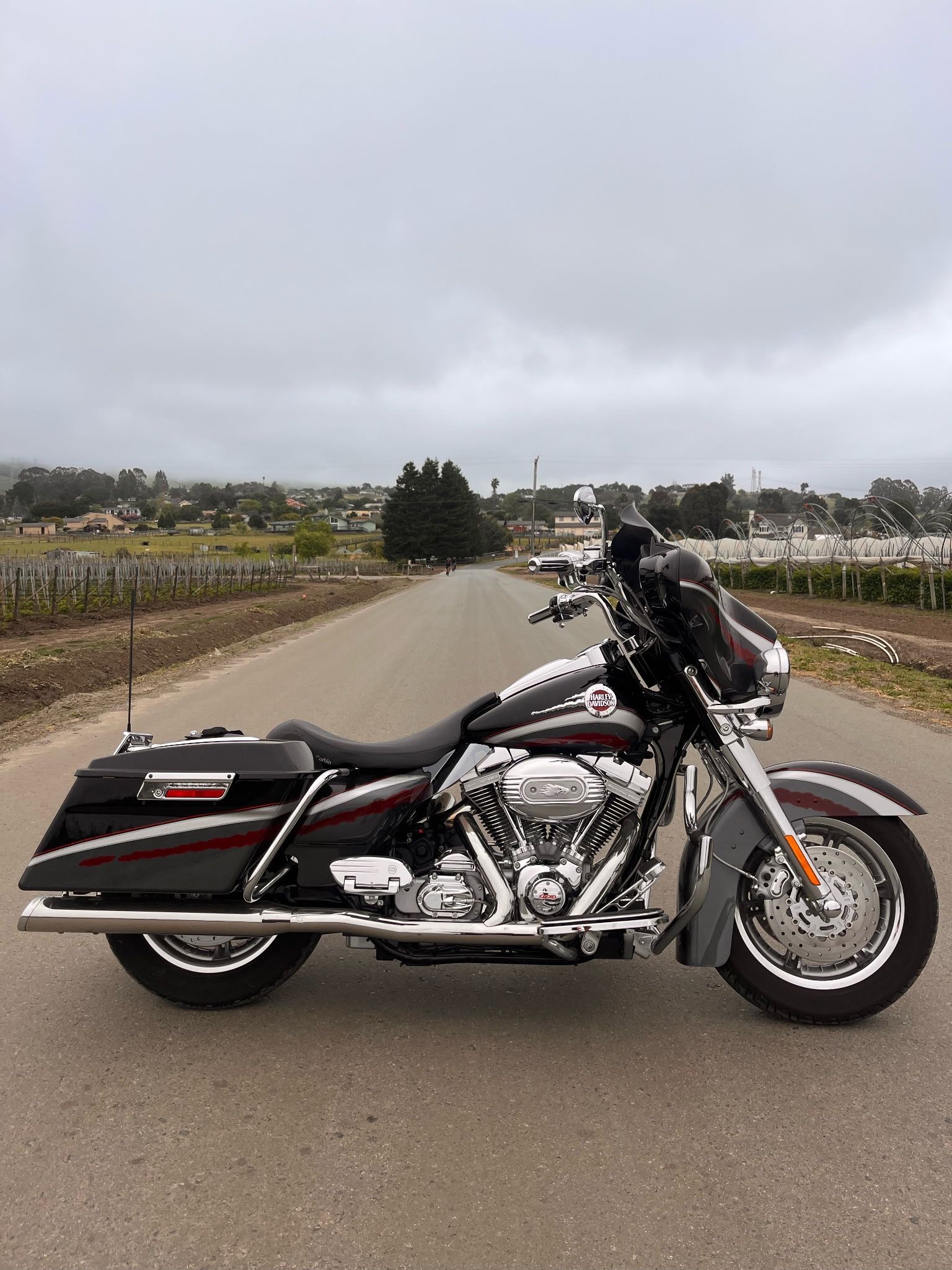 2006 Harley Davidson Electra Ultra Glide Screaming Eagle