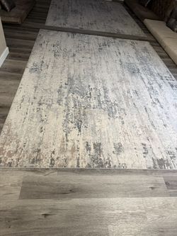 Rug for sale $200 for both