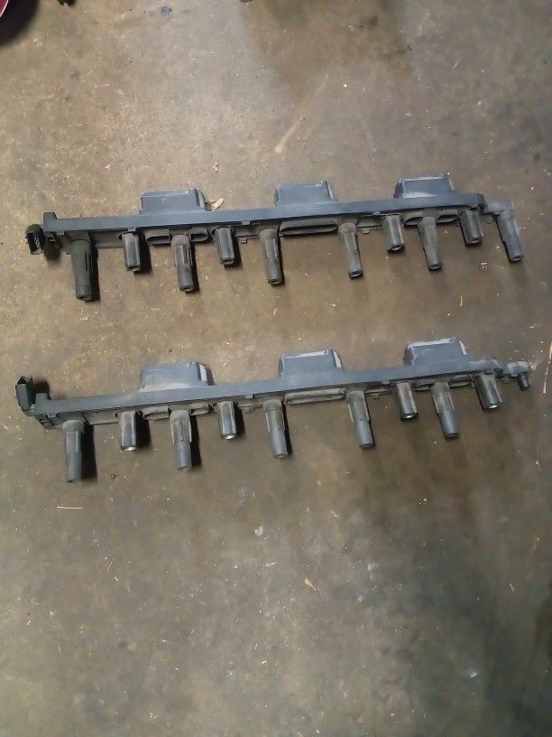 Ignition Coil 4.0 Motor Grand Cherokee