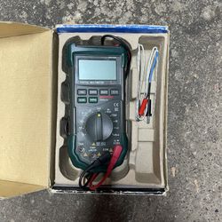 5 In 1 Multimeter 
