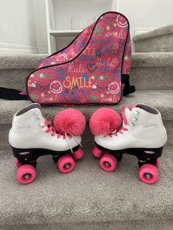Size 2 Epic Roller Skates