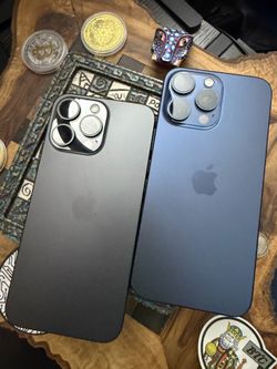 Iphone 15 pro max 256GB unlocked any carrier