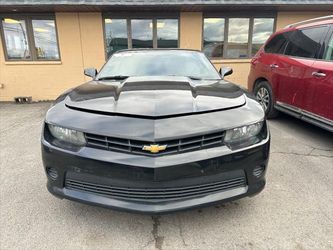 2015 Chevrolet Camaro