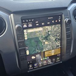 Linkswell Stereo For Tundra.  14-2020