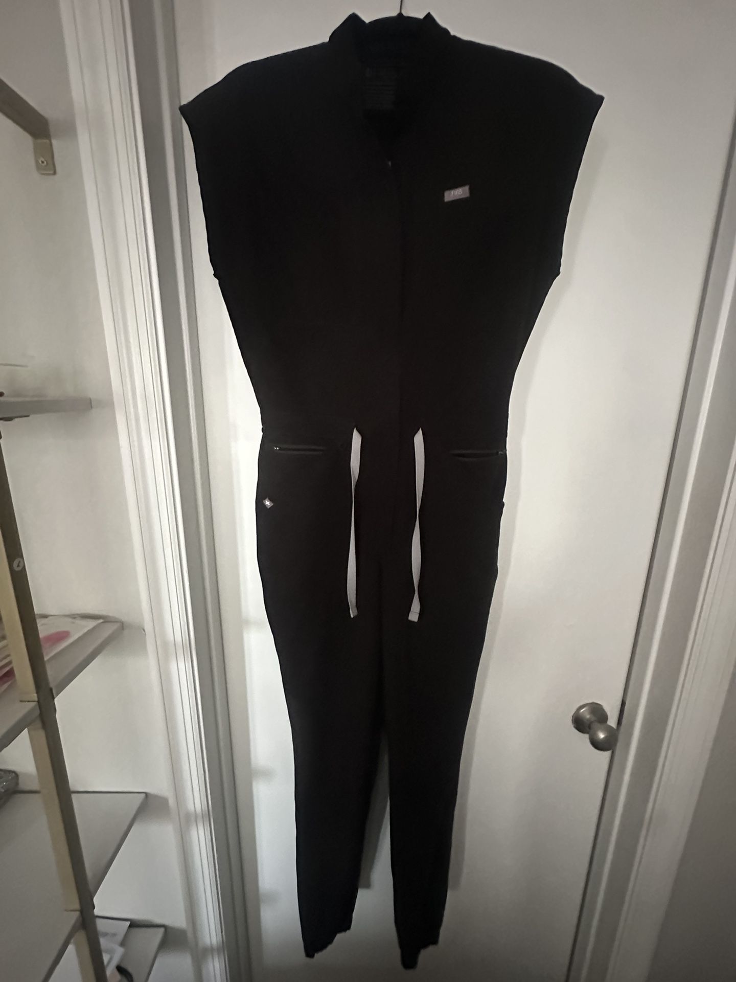 XS Figs jumpsuit