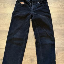 Empyre Corduroy Pants Size 25 Youth 