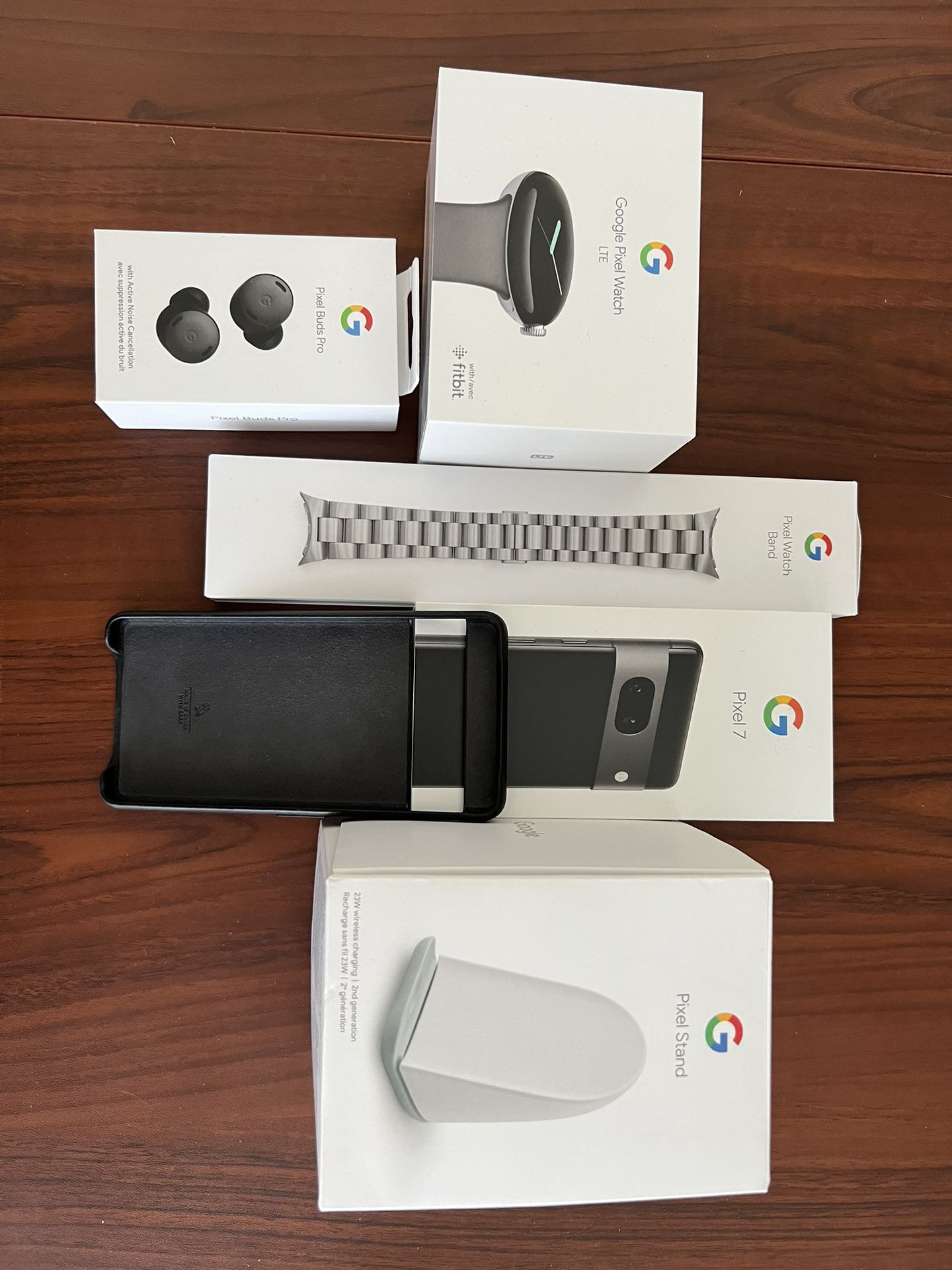 Complete Google Pixel Set-Up