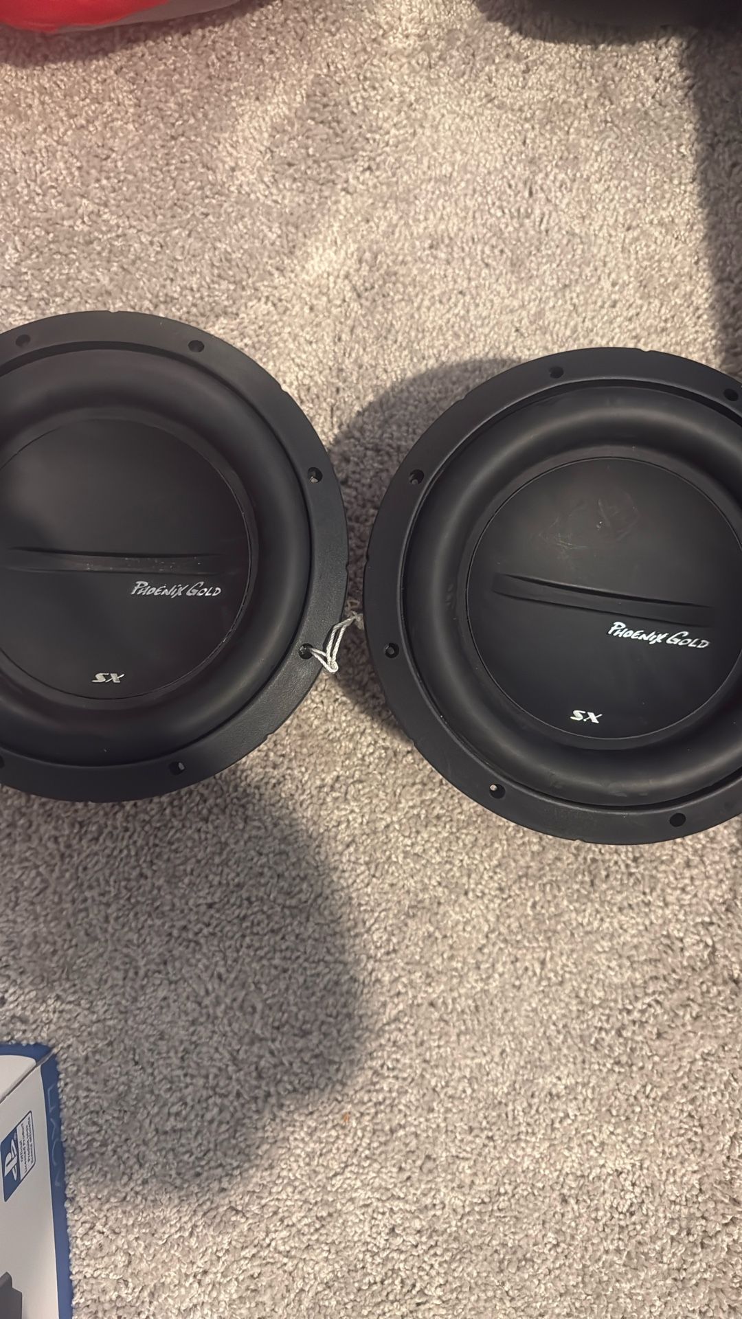 Subwoofers